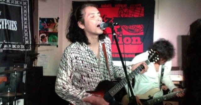 ルースターズ KAMINARI THE ROOSTERS THE ROOSTERZ 花田裕之