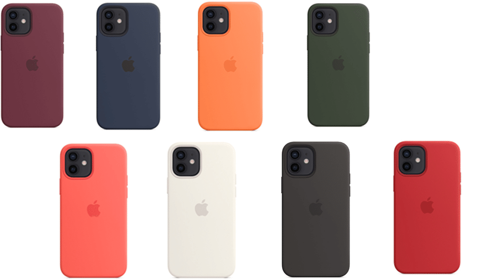 iPhone12 Pro 純正ケースおすすめ｜クリスティーヌ