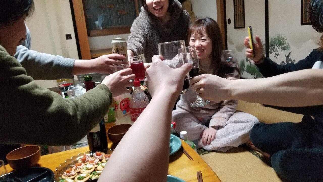 こんばんやしゅ 今日は仲間内で飲み会 そして 明日ついに とある企画 の撮影を行います 今日は仕事で失敗してしまい 結構凹みました でも せっかくの人生 凹んでばかりじゃなく 楽 やしゅ 秋田のライター ファーマー Note