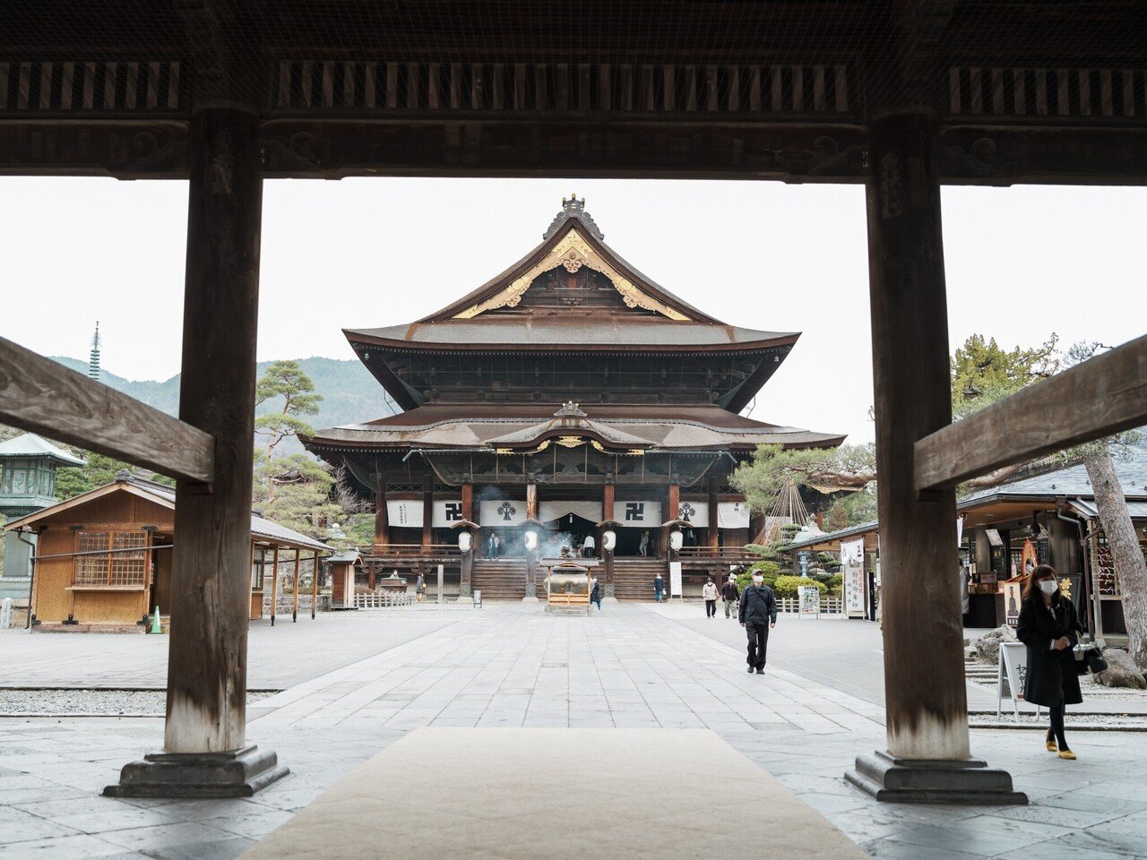 145 【長野】一億画素片手に古き良き街並みを巡る｜旅するフォト