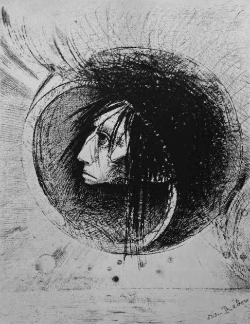 オディロン・ルドンとは｜「突然変異の幻想的画家」の76年の生涯