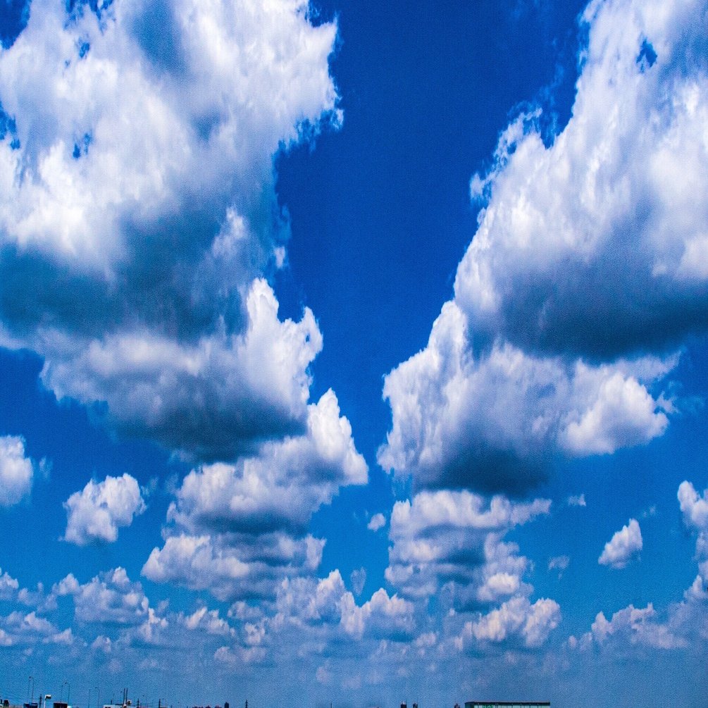 わた雲の大きさを調べる 自由研究 きまそら Note