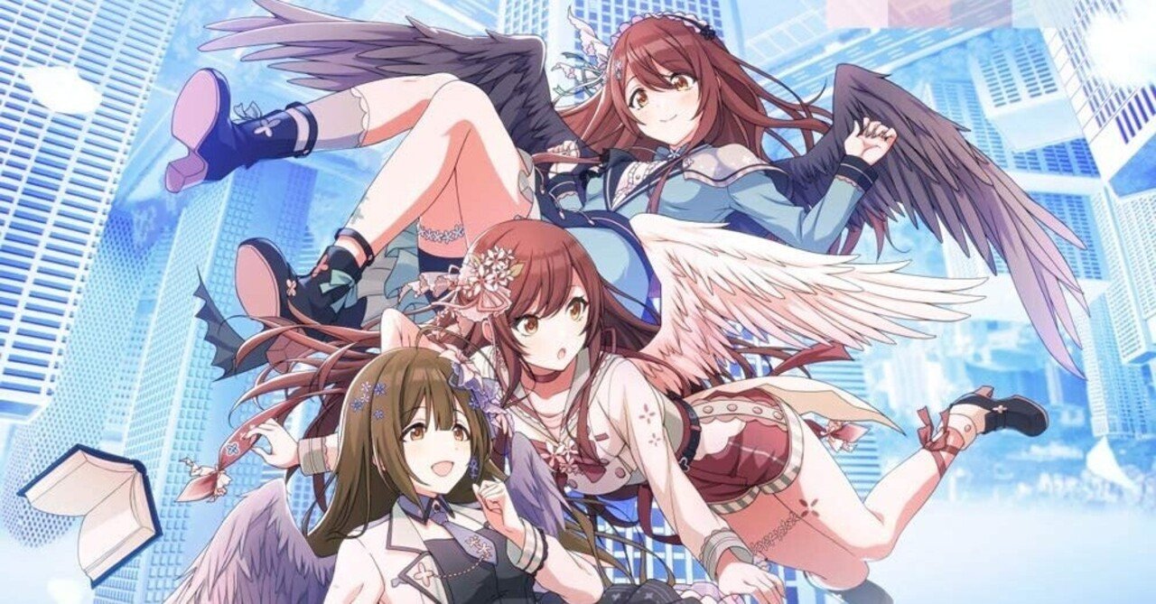 シャイニーカラーズ アルストロメリア CD 販促 告知 B2 ポスター