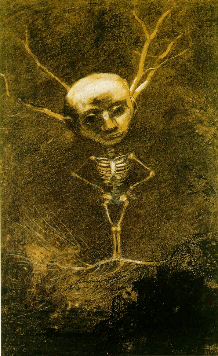 ルドンの死 オルフェウスの死 - オディロン・ルドン — Google Arts & Culture