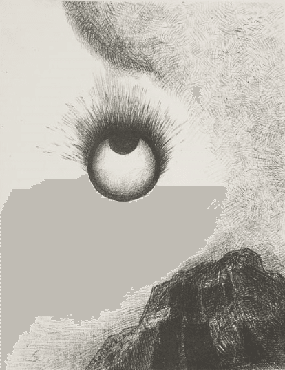 オディロン・ルドンとは｜「突然変異の幻想的画家」の76年の生涯