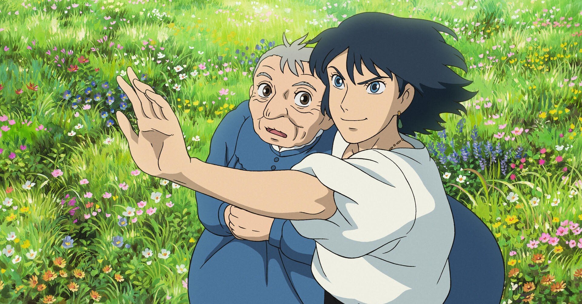 私が映画を好きになったのは 彼に出会ったから ハウルの動く城 考察 2 Diz Note