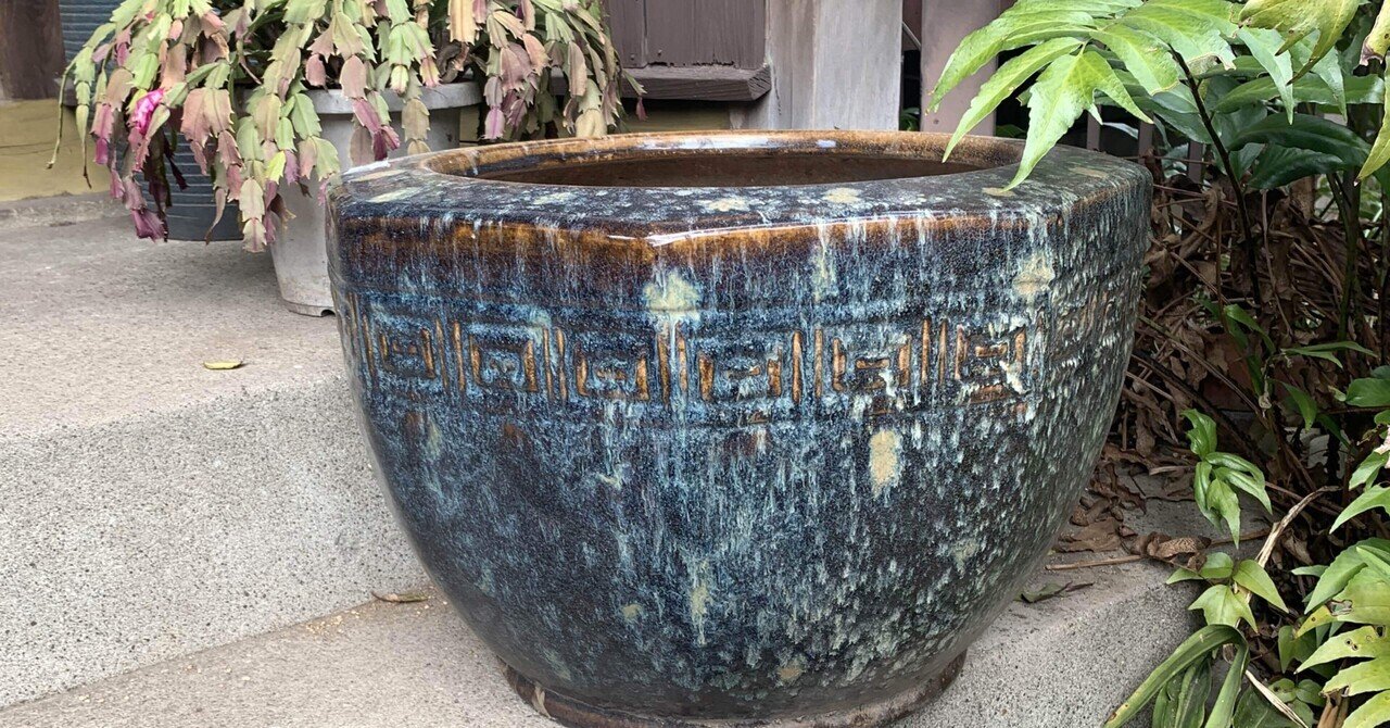 火鉢｜シラちゃん