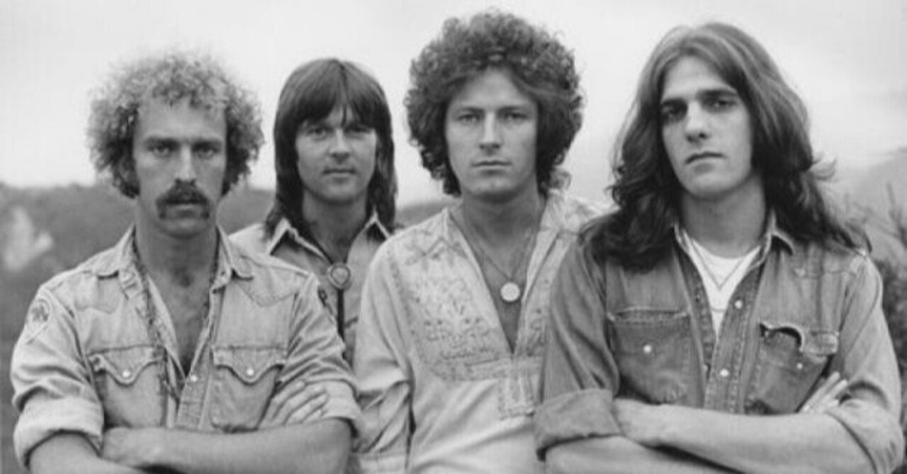 Eagles Eagles 1972 音楽の杜 Note