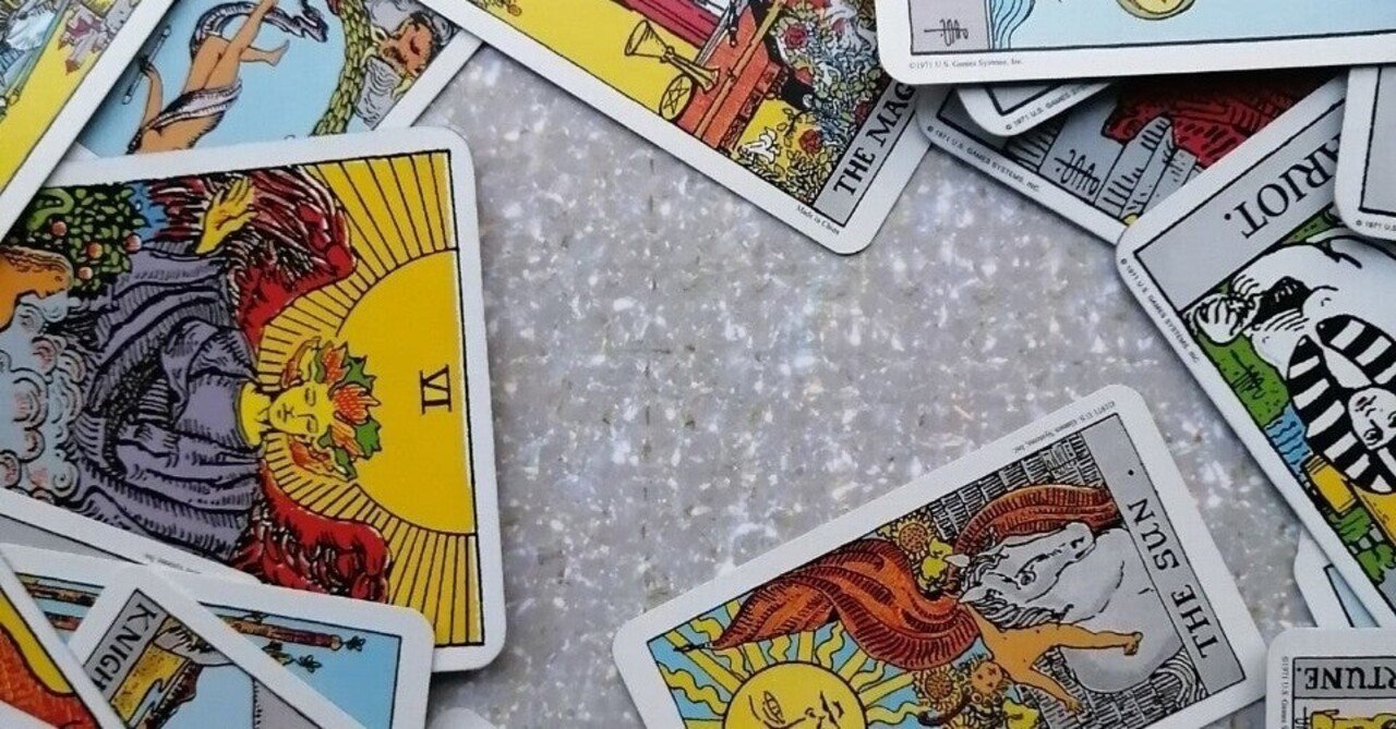 タクティクスオウガ運命の輪タロットカードとクラスの紐付き考察 その