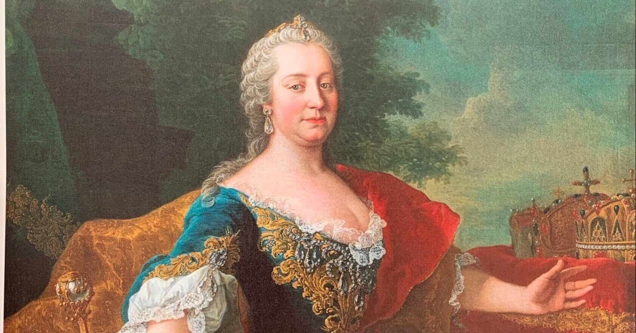 世界史漫才37 マリア テレジア編 デキン原人 Note 世界史漫才37 マリア テレジア編 デキン原人 Note