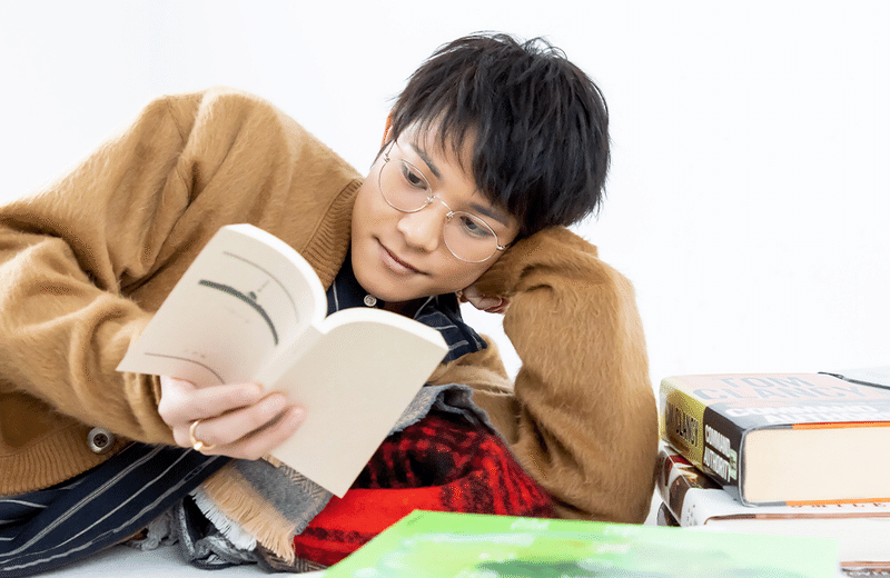 岩谷文庫 Vol 1 まめ Note