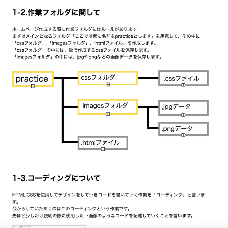 解説欄1