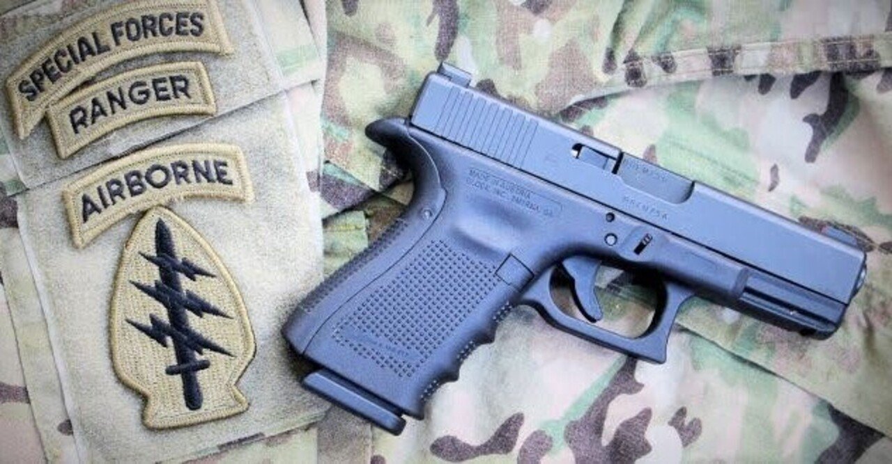 米特殊部隊制式ピストル・グロック19はなぜ採用されたのか？｜mil-info202