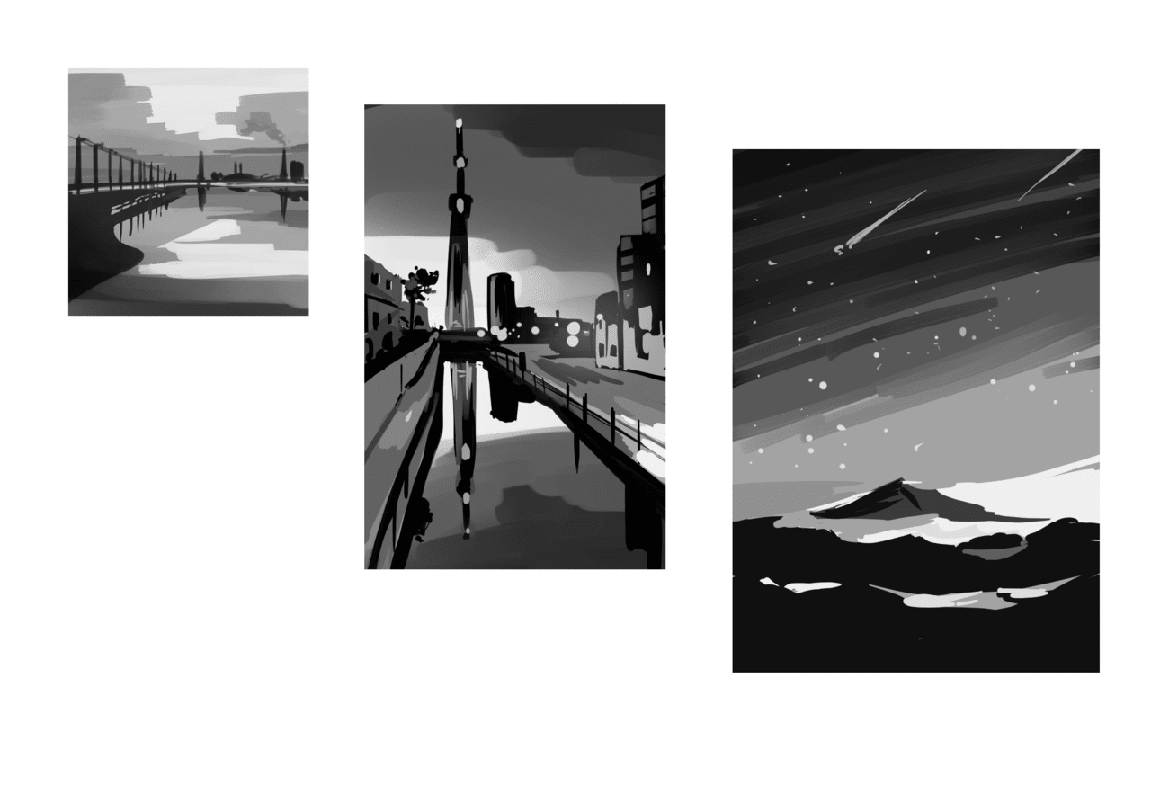 背景とか上手くなりたいから練習する 藤依しの Note 背景とか上手くなりたいから練習する 藤依しの Note