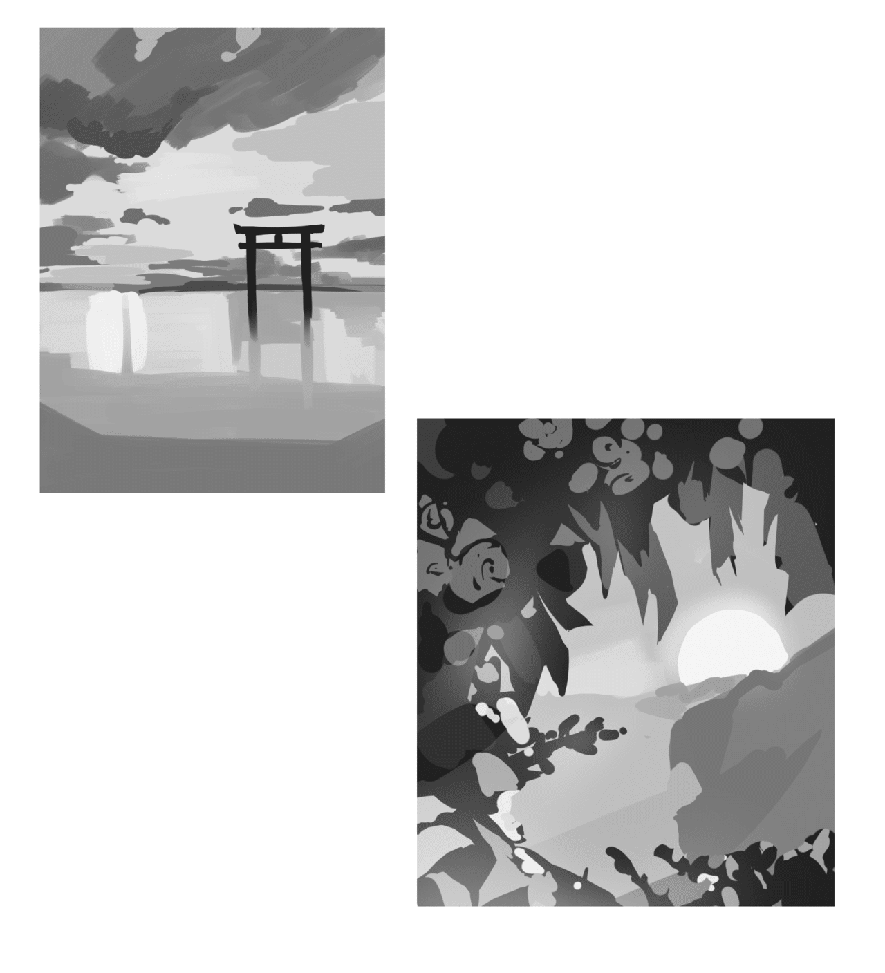 背景とか上手くなりたいから練習する 藤依しの Note 背景とか上手くなりたいから練習する 藤依しの Note