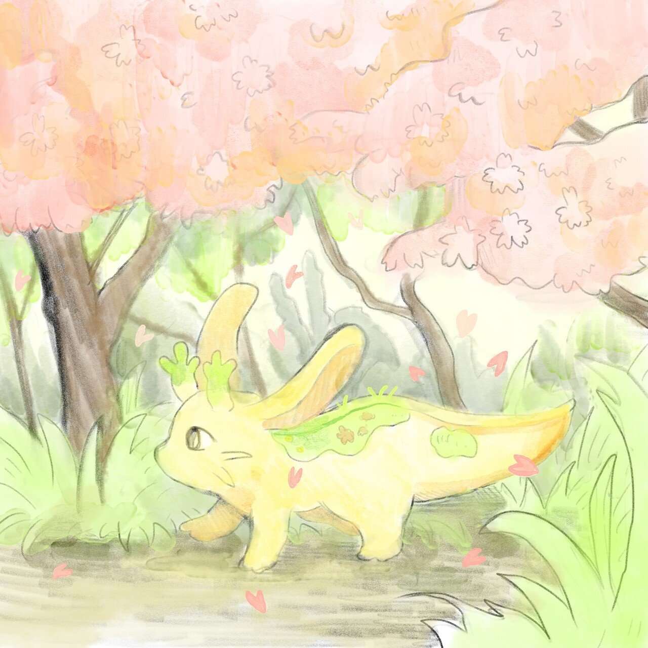 幻獣絵日記 004 くわげ Note 幻獣絵日記 004 くわげ Note