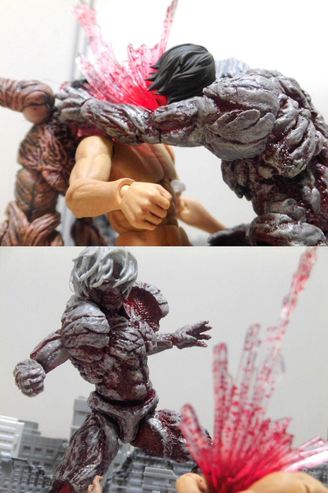 実写版鎧の巨人の可動フィギュアを作ってみる さいふ Note 実写版鎧の巨人の可動フィギュアを作ってみる さいふ Note