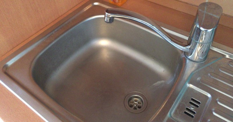 鉄則 流し台の三角コーナーは置かない よわむしめがね Note 鉄則 流し台の三角コーナーは置かない よわむしめがね Note