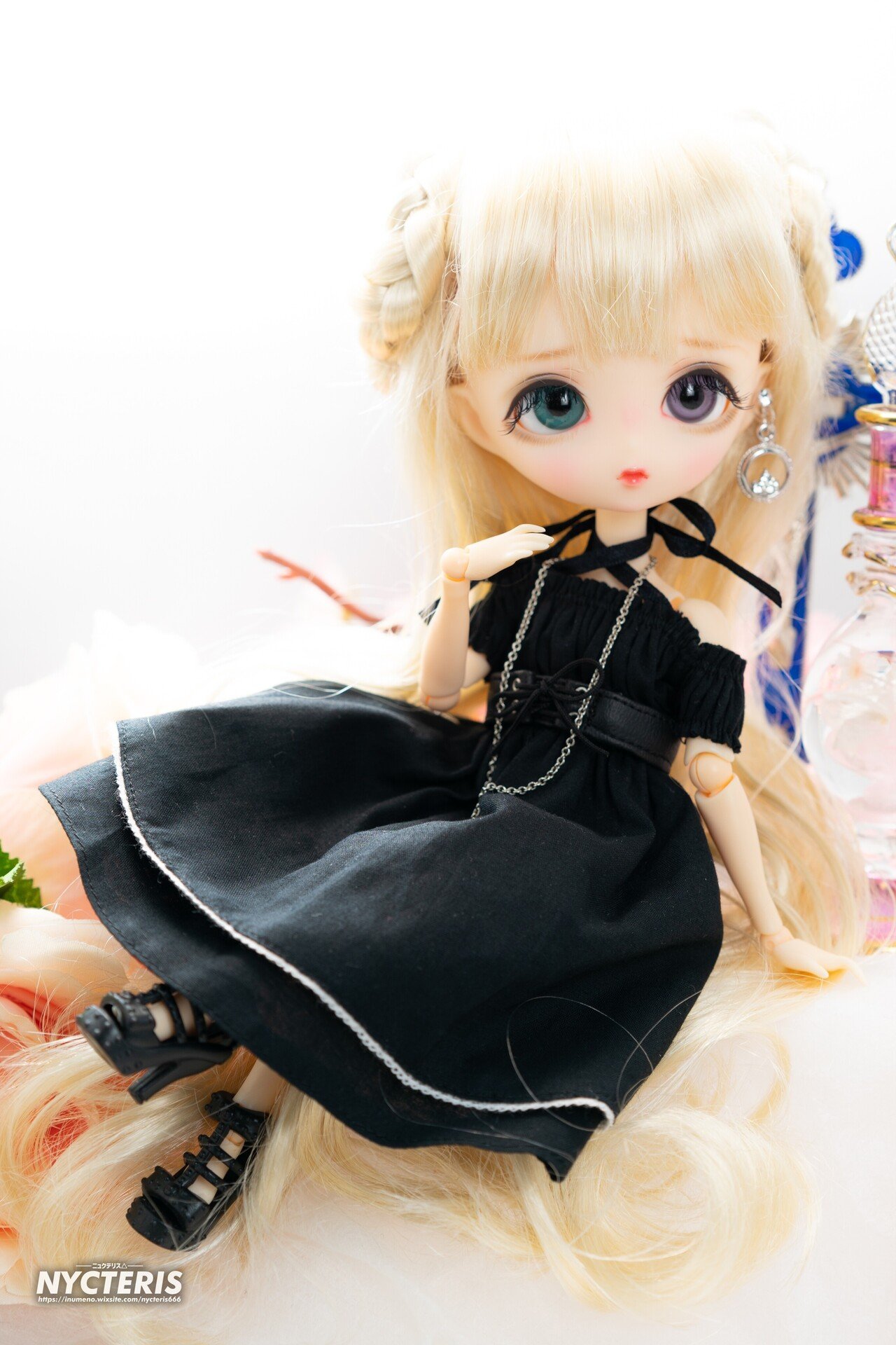 ハルモニアブルームカスタムヘッド詳細｜HIKARU