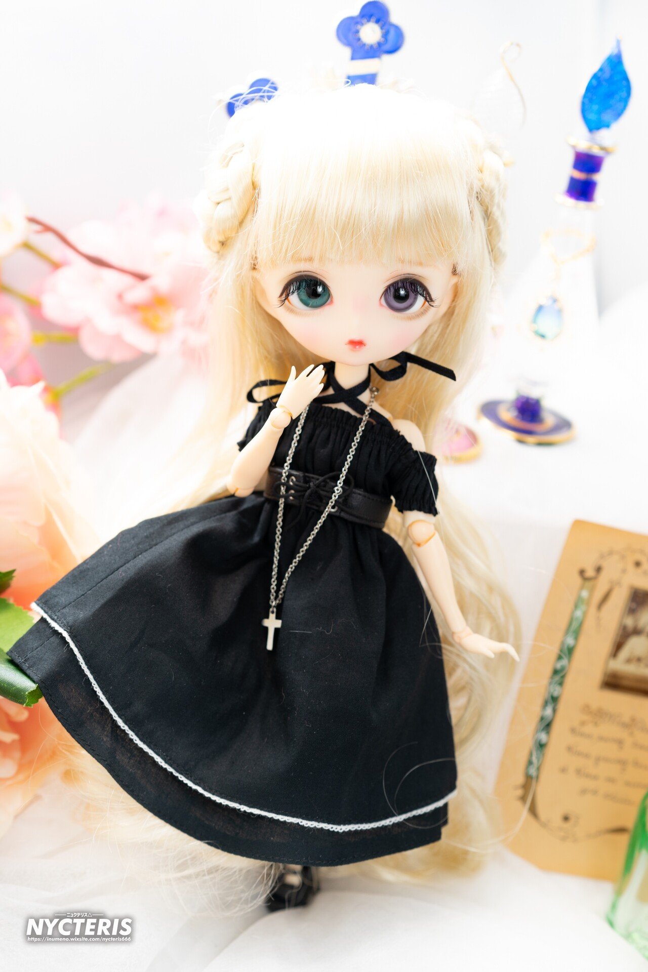 ハルモニアブルームカスタムヘッド詳細｜HIKARU