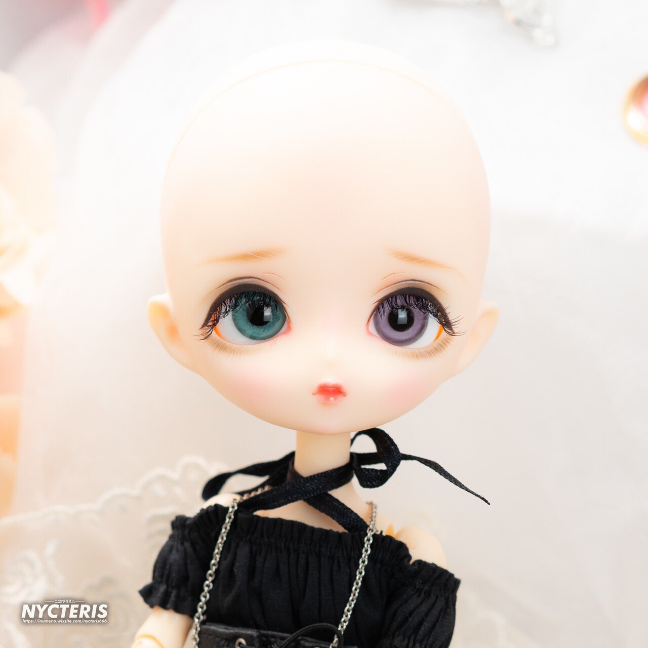 ハルモニアブルームカスタムヘッド詳細|HIKARU ハルモニアブルームカスタムヘッド詳細|HIKARU