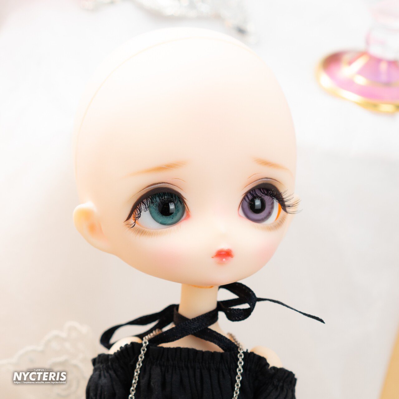 ハルモニアブルームカスタムヘッド詳細|HIKARU ハルモニアブルームカスタムヘッド詳細|HIKARU