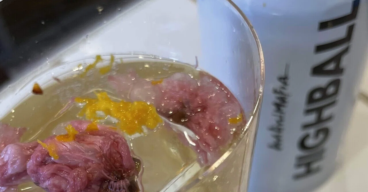 ハイボールを売るために冷蔵庫を作ろうといういつものように笑える