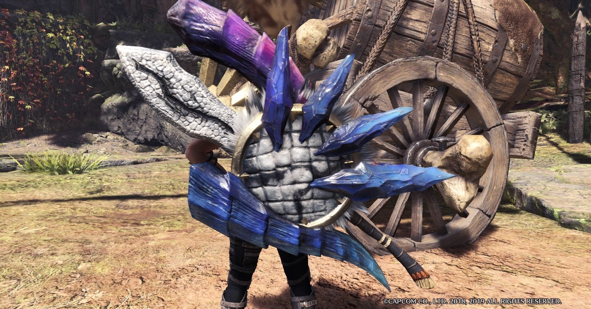 Mhw Ib スラッシュアックスギャラリー 幻獣 炎王龍編 ぴょんキチ Note Mhw Ib スラッシュアックスギャラリー 幻獣 炎王龍編 ぴょんキチ Note