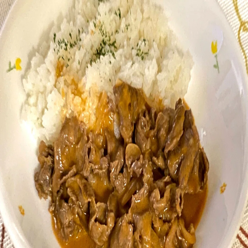 ビーフストロガノフ Cookinglog Note