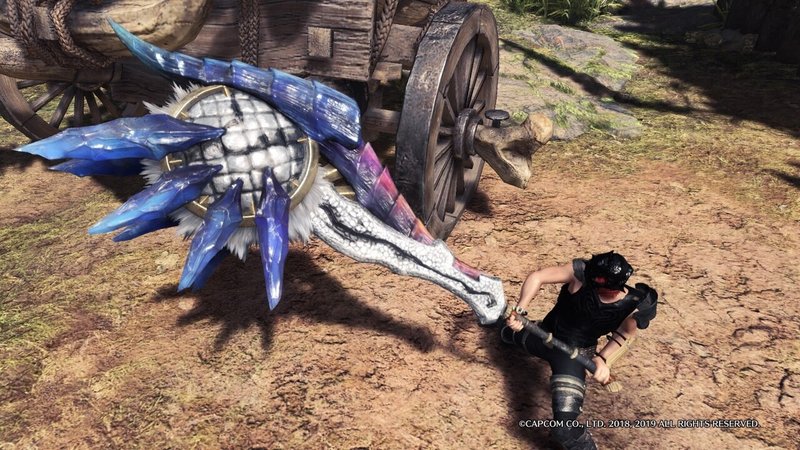 Mhw Ib スラッシュアックスギャラリー 幻獣 炎王龍編 ぴょんキチ Note Mhw Ib スラッシュアックスギャラリー 幻獣 炎王龍編 ぴょんキチ Note