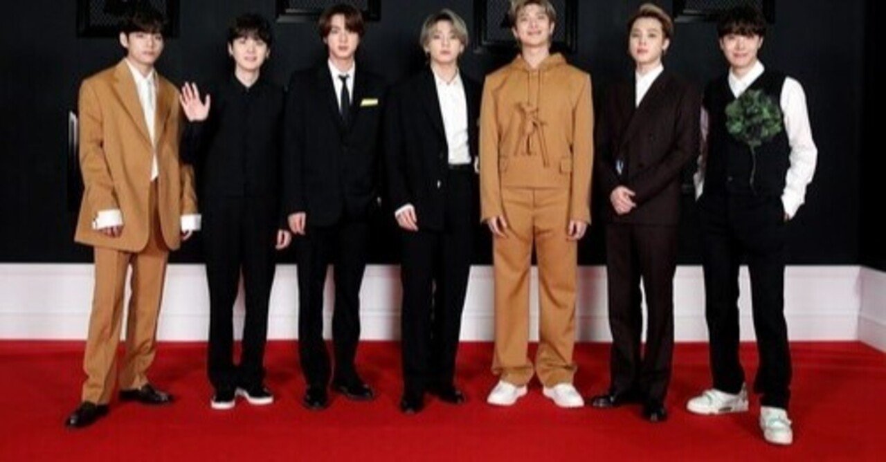 BTS」ハイブランドの着こなしをあつめてみる‐BTS新規ARMY活動記