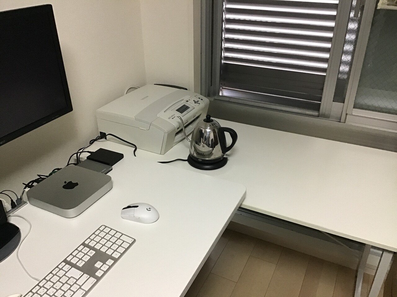 flexispot EG1 電動昇降式デスク ホワイト 電動昇降式デスク・EG1 | FlexiSpot 公式ストア