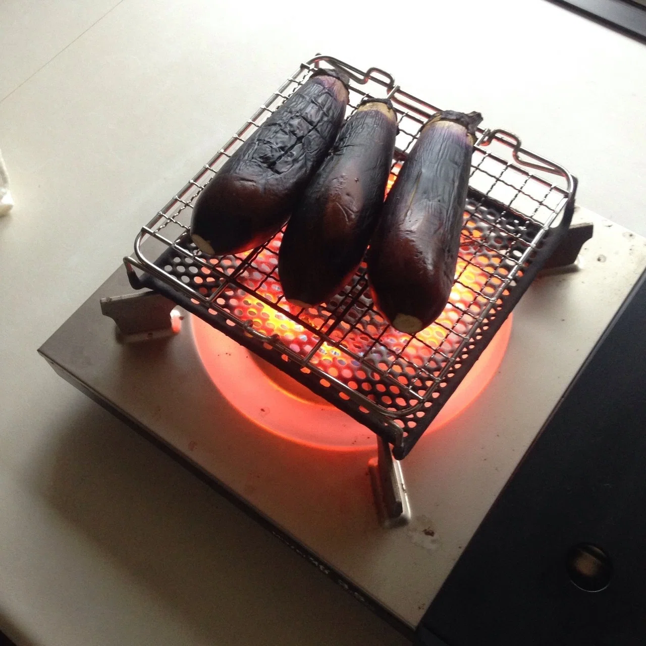 本気で作る焼きナス｜有賀 薫｜note