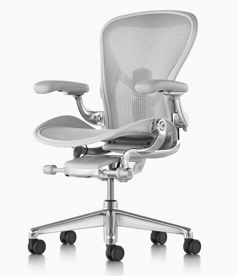 アーロンチェアのモデルの差と見分け方｜やなぎー 