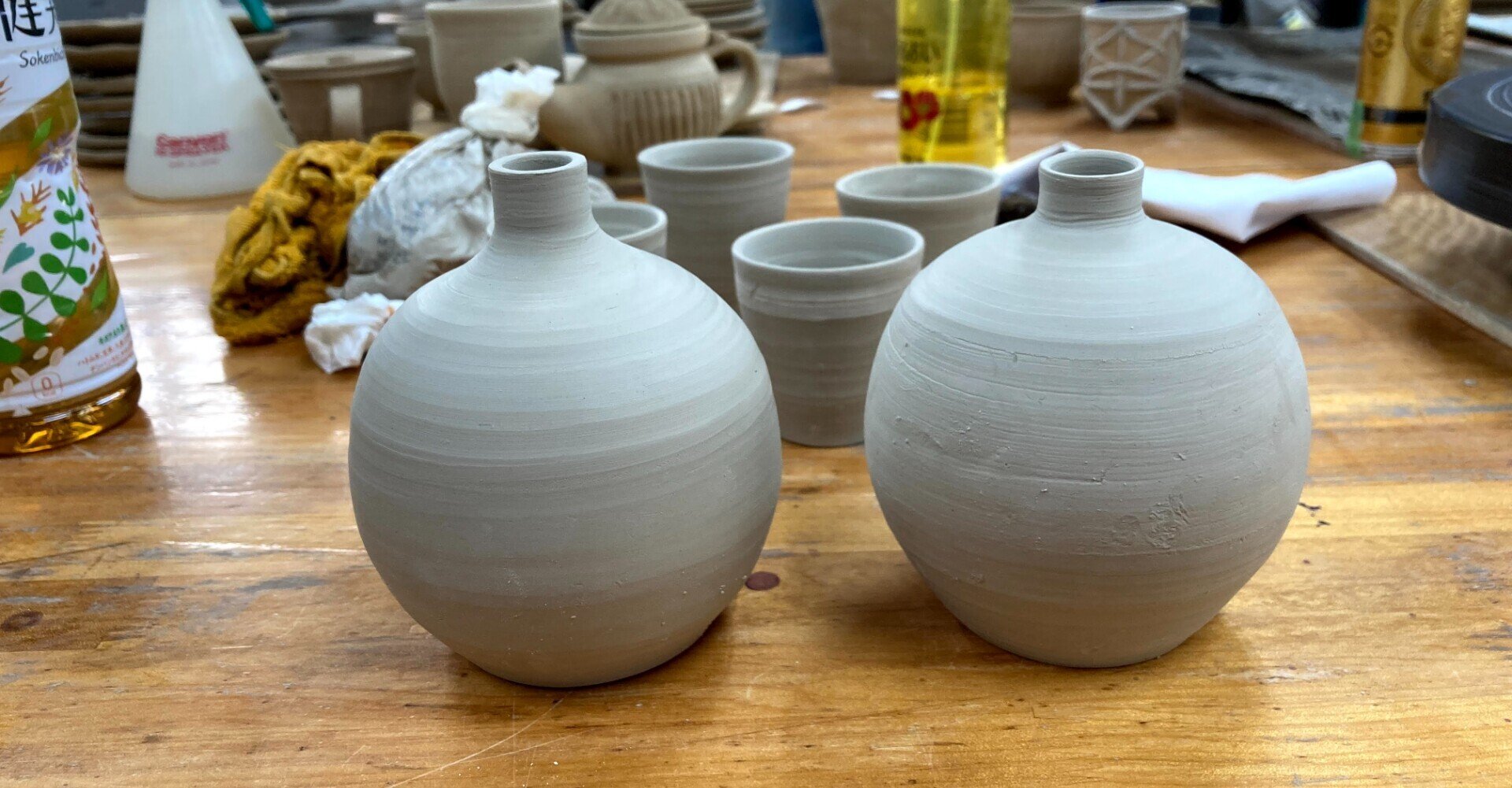 一輪挿し　へび　陶芸作家一品もの 一輪挿し Garlic（ガーリック） | 益子焼の花器,一輪挿し | 益子