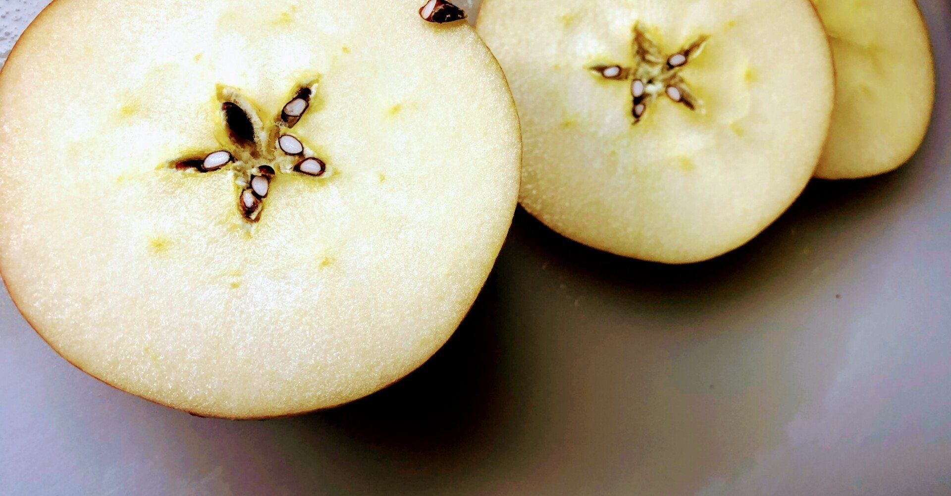 無限リンゴ スターカットでりんごやみつき Nyanco Note