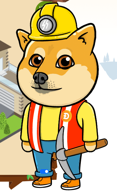 Doge Land むさきち Note Doge Land むさきち Note
