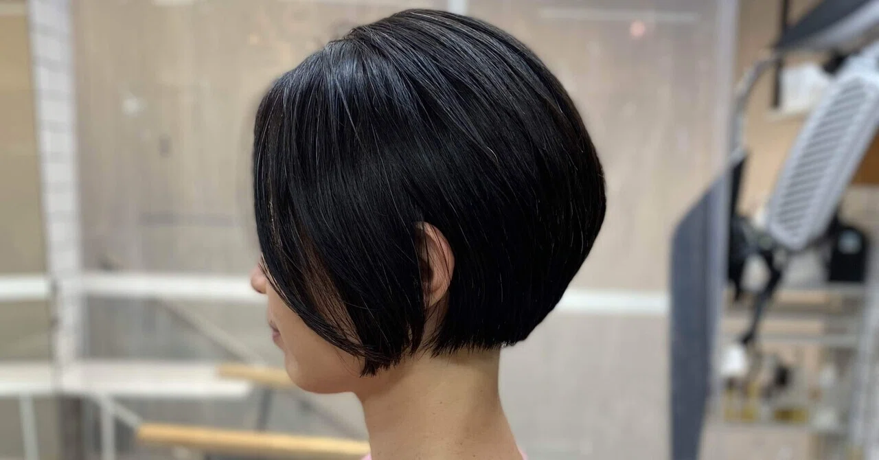 頭の形が気になる 絶壁 ハチ張りに効果的なヘアスタイルは 再現性カット研究所 Note 頭の形が気になる 絶壁 ハチ張りに効果的なヘアスタイルは 再現性カット研究所 Note