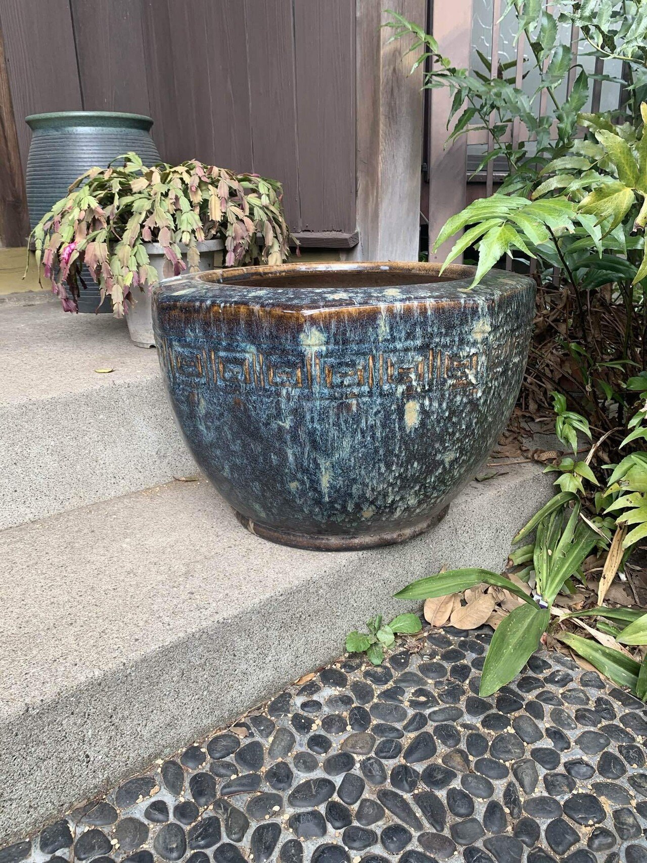 火鉢｜シラちゃん