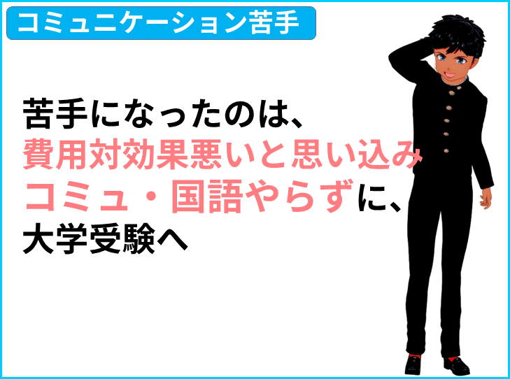あるある だよね 費用対効果悪いと思い込み 国語やらずに 大学受験へ コミュ力upせず 社会に出て痛感 大人の国語 ５ ４ きしゃこく先生 報道記者出身の現役高校国語教師 フォロバ100 月間21万pv 10万は65日到達 Note