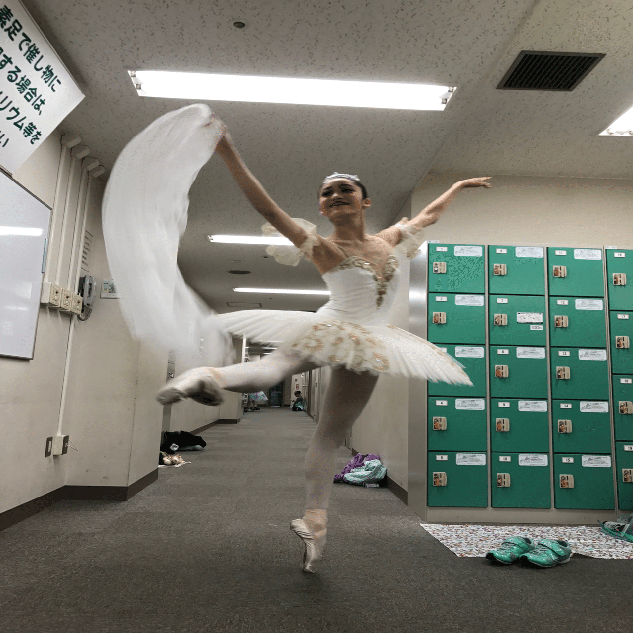 自己紹介vol.1 素質の無かった私がロシア国立のバレエ学校に合格する