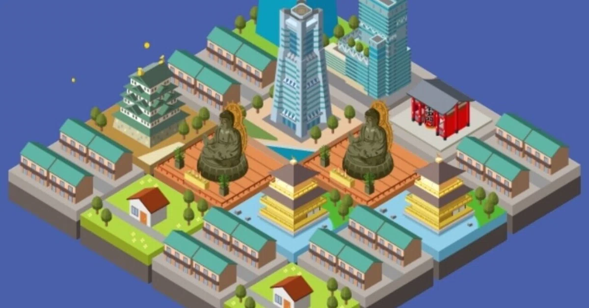 Post Basic Tokyo Tsukuru Game (Basic Controls)|adjmt