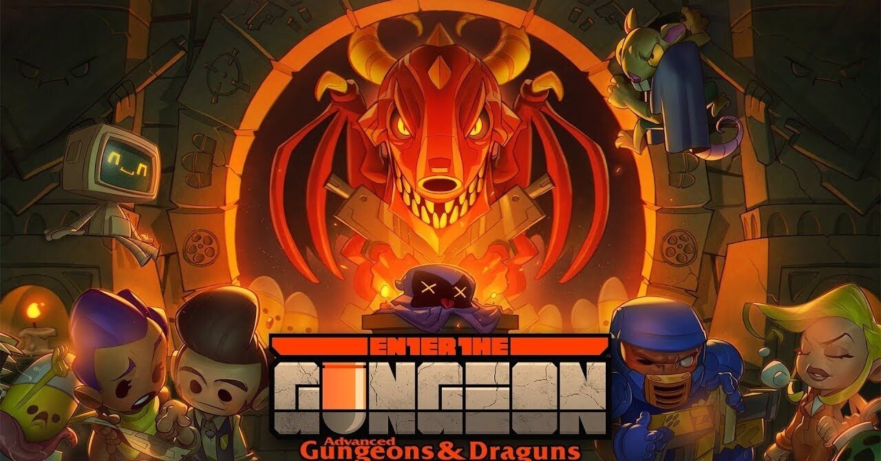 Enter the Gungeon」という最高にドハマりしているゲームについて知っ