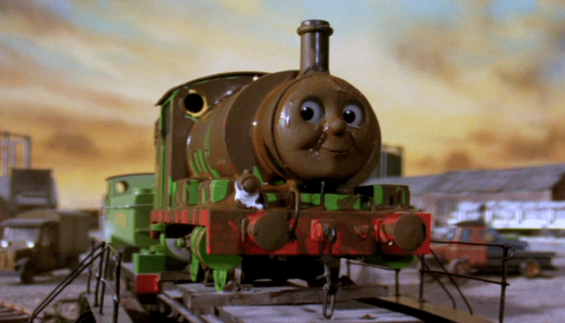 パーシー まとめ みるか Note