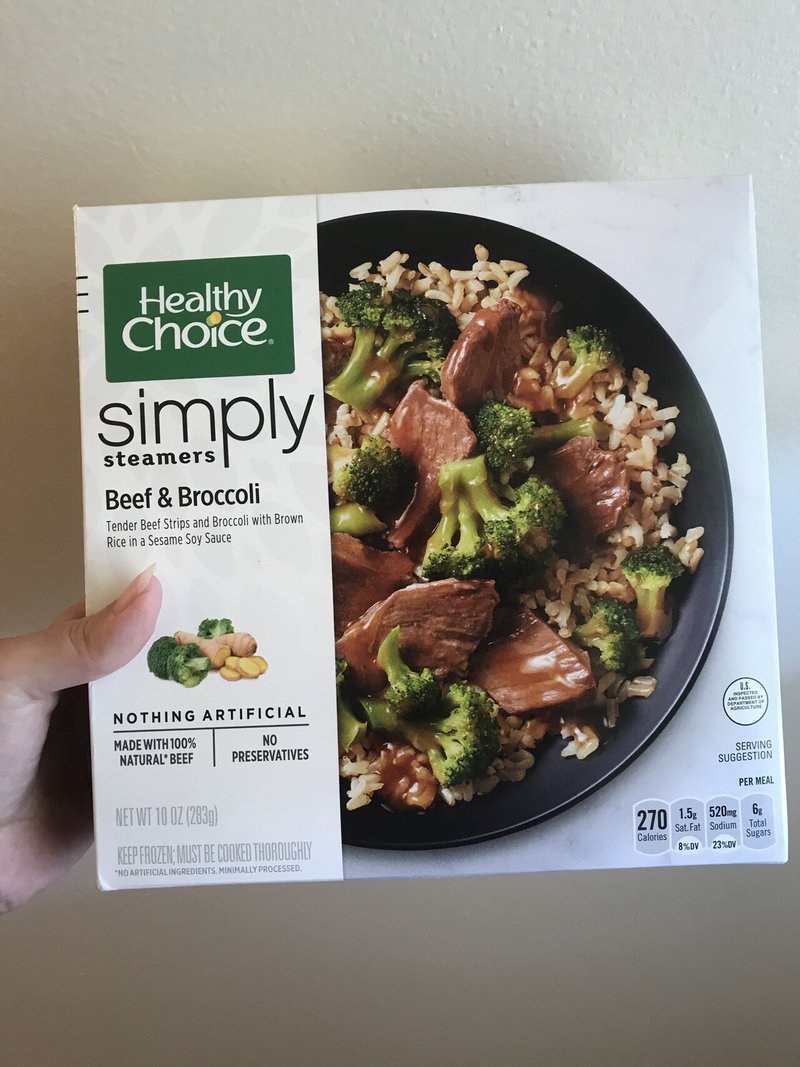 健康志向の冷凍食品 Saki Note