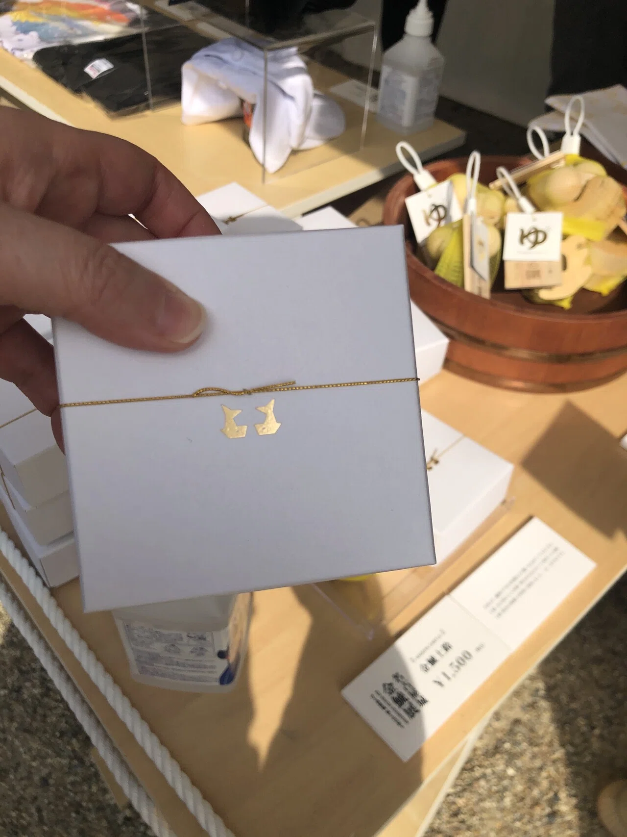 金鯱土鈴が絶対に欲しい！｜HUMMING BIRD DESIGN マユコ
