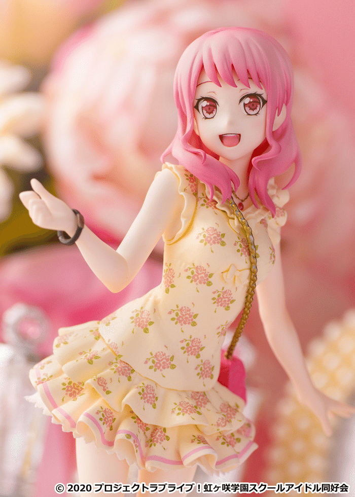 バンドリ丸山彩 私服からふっくら浮き出るおっぱい おがみ 美少女フィギュア画像見放題 Note