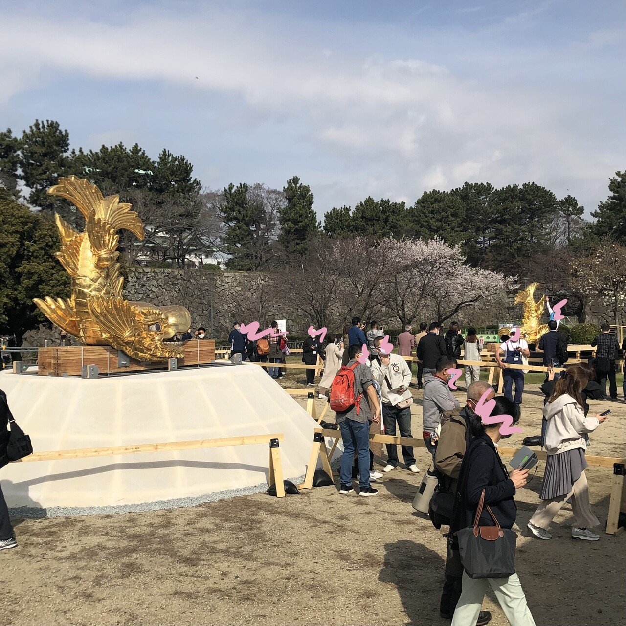 金鯱土鈴が絶対に欲しい！｜HUMMING BIRD DESIGN マユコ