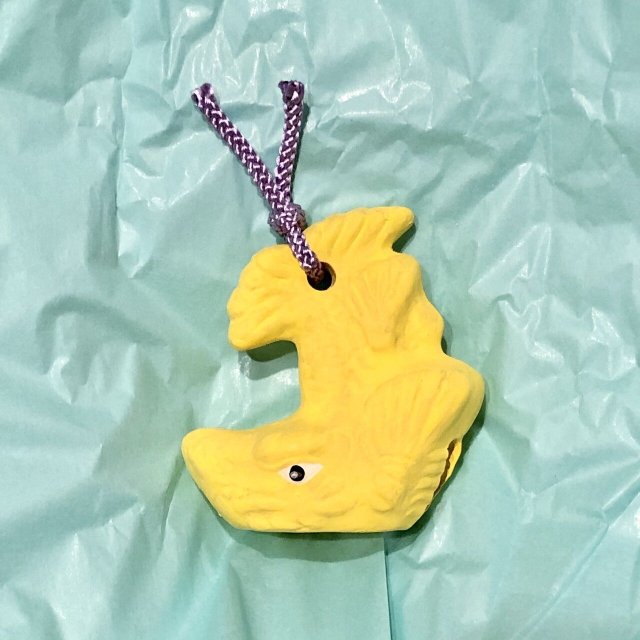 金鯱土鈴が絶対に欲しい！｜HUMMING BIRD DESIGN マユコ