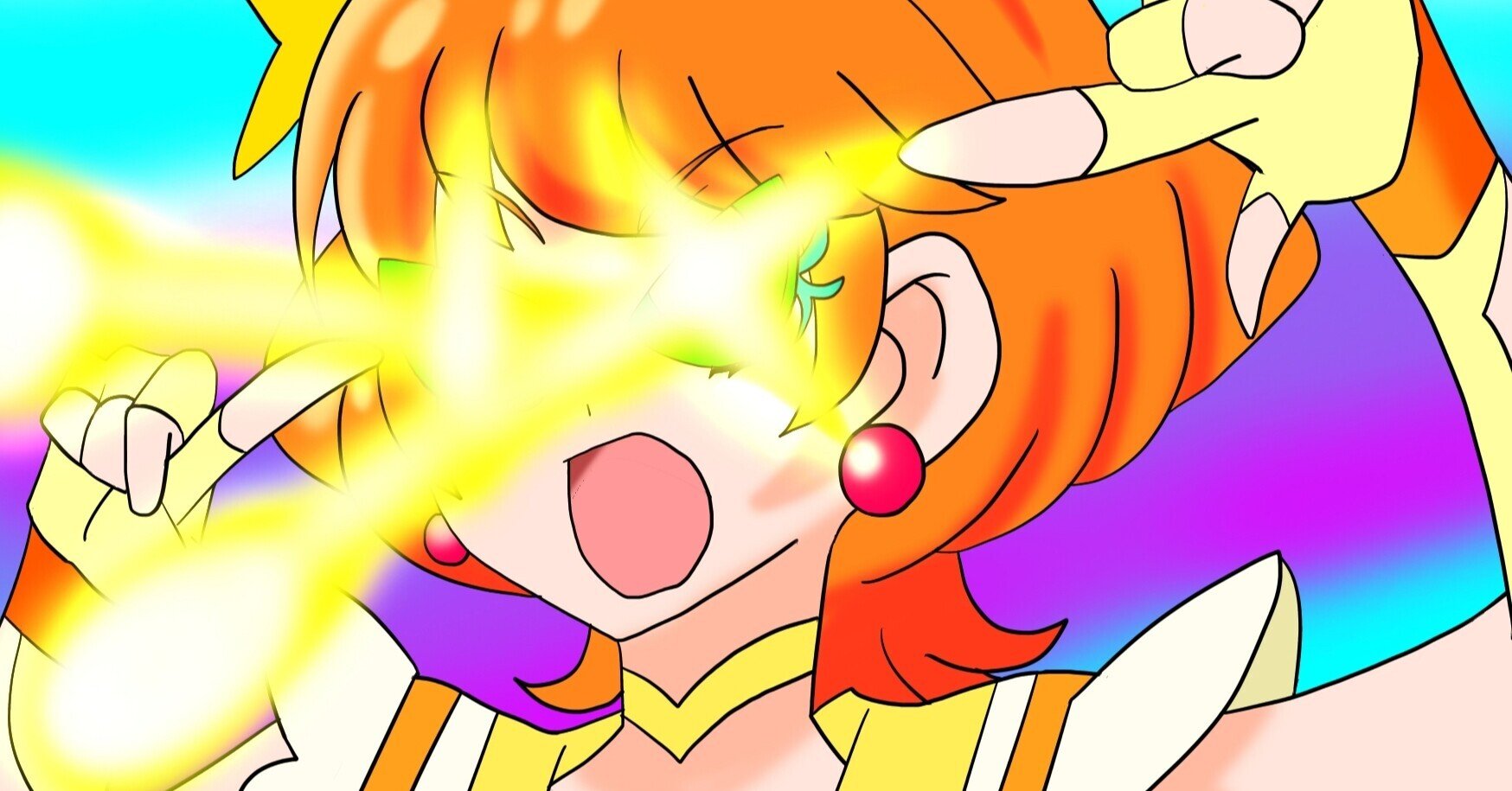 トロピカル ジュ プリキュア キュアパパイアの個人技 絵描きの冒険者katosan Note トロピカル ジュ プリキュア キュアパパイアの個人技 絵描きの冒険者katosan Note